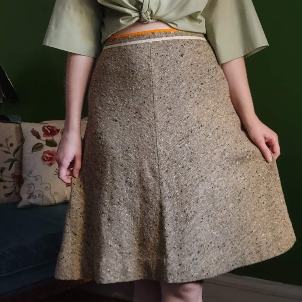 Vintage 70s Skirt